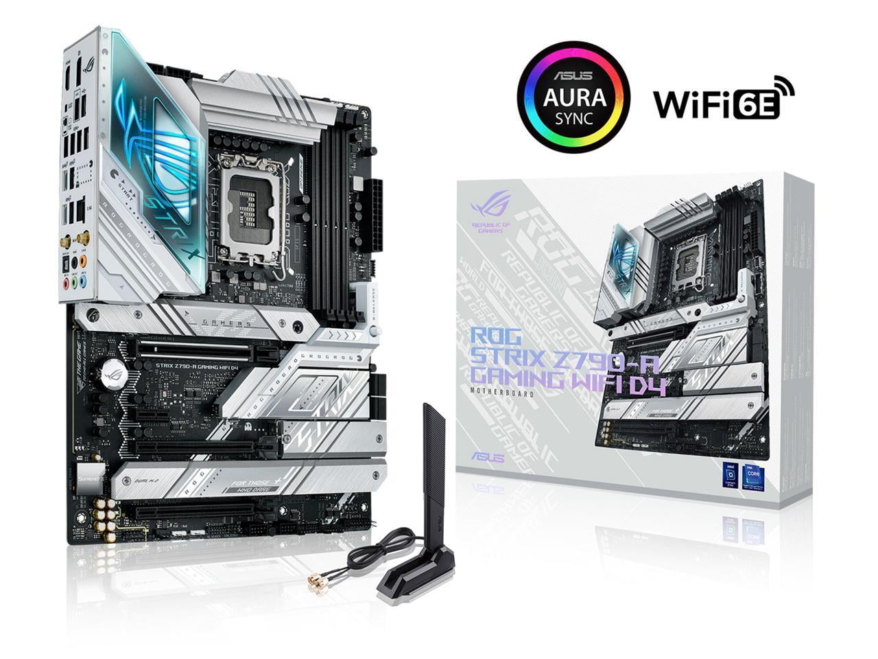 新品未開封　ROG STRIX Z790-A GAMING WIFI II ASUS ROG Strix Z790-E Gaming WiFi II LGA 1700(Intel 14th, Intel