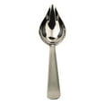 thumbnail image 2 of Versatile Stainless Steel Drizzle Spoon: Perfect for Sauces, Dressings And More! Silver, 2 of 9