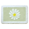 thumbnail image 2 of onlyliua Liquidación Alfombras de Piso Rectas para Sala de Estar, Dormitorio, Alfombrillas Absorbentes Antideslizantes para Baño, Alfombrillas para Pies de Cocina, Alfombras de Baño Lavables a Máquin, 2 of 6