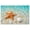 Color 4, variant on 8 Pack Art Acoustic Panels Sound Absorbing Hermit crab Paguroidea shell white sand beach Decorative Soundproof Wall Panels Self Adhesive for Recording Studios Office 48"x32"