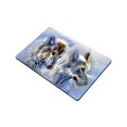 thumbnail image 2 of RYLABLUE Tapis de Sol Loup de Glace Intérieur Extérieur 23.6x15.7 Pouces, 2 of 2