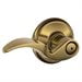thumbnail image 2 of Schlage F40VAVA609 Avanti Privacy Lever, Antique Brass, 2 of 2