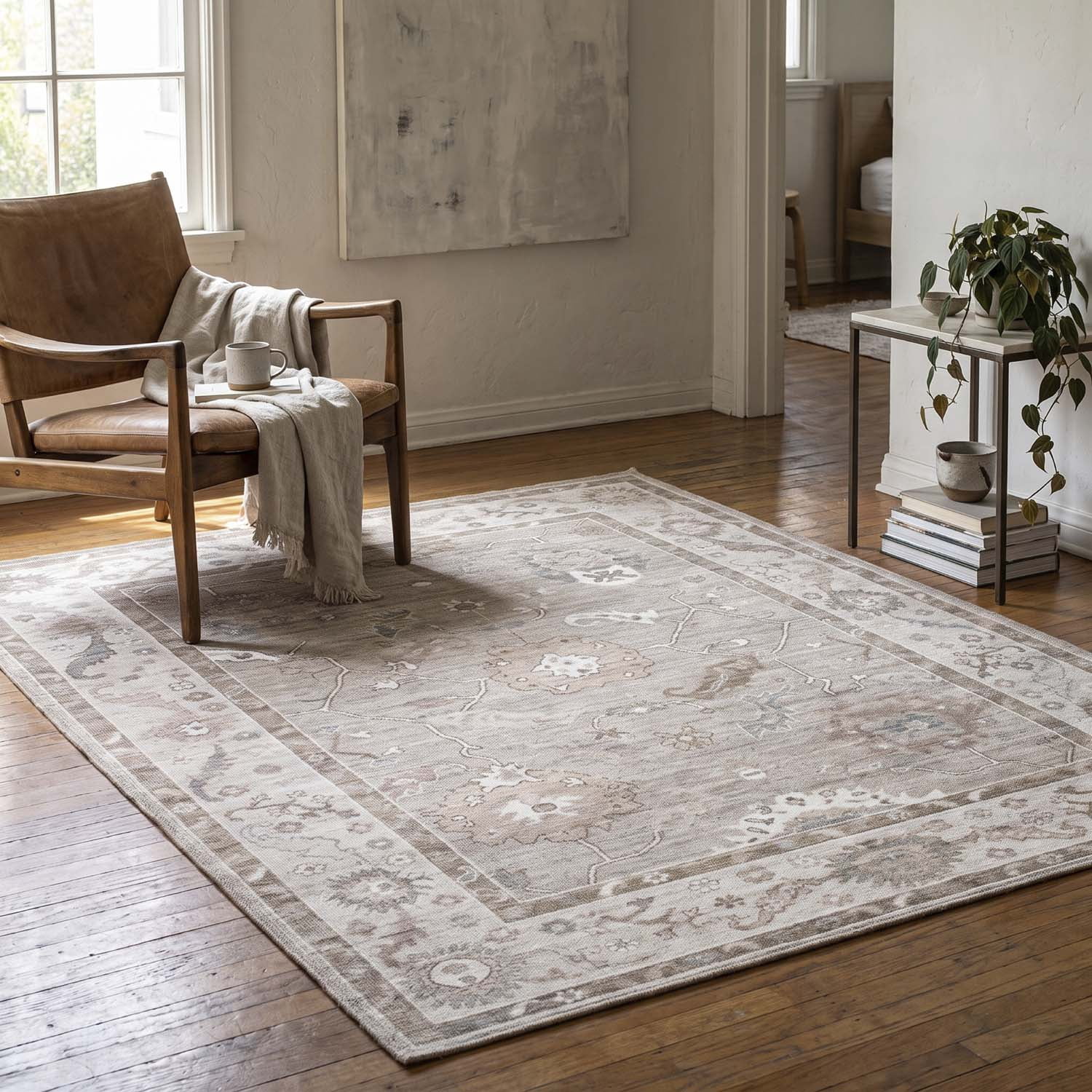 My Texas House Maggie 5'3" x 7" Area Rug