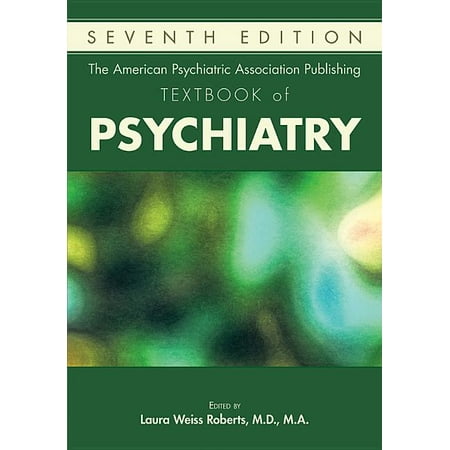 UPC: 9781615371501 | The American Psychiatric Association Publishing Textbook of Psychiatry  9781615371501  Hardcover  7