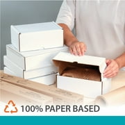 (10 pack) Pen+Gear Side-Loading Shipping Boxes, 9x12x3, 1 Count