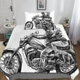 thumbnail image 3 of YingD Cute Turtle 3D Sherpa Fleece Throw Blanket Black Double 60x79 Inch, 3 of 4