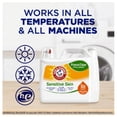 thumbnail image 3 of Arm & Hammer Sensitive Skin Free & Clear, 140 Loads Liquid Laundry Detergent, 140 Fl oz, 3 of 5