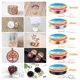 thumbnail image 4 of Herramientas de medición del tamaño del anillo con alambre de joyería y cuentas de piedra de cristal ER, 4 of 4