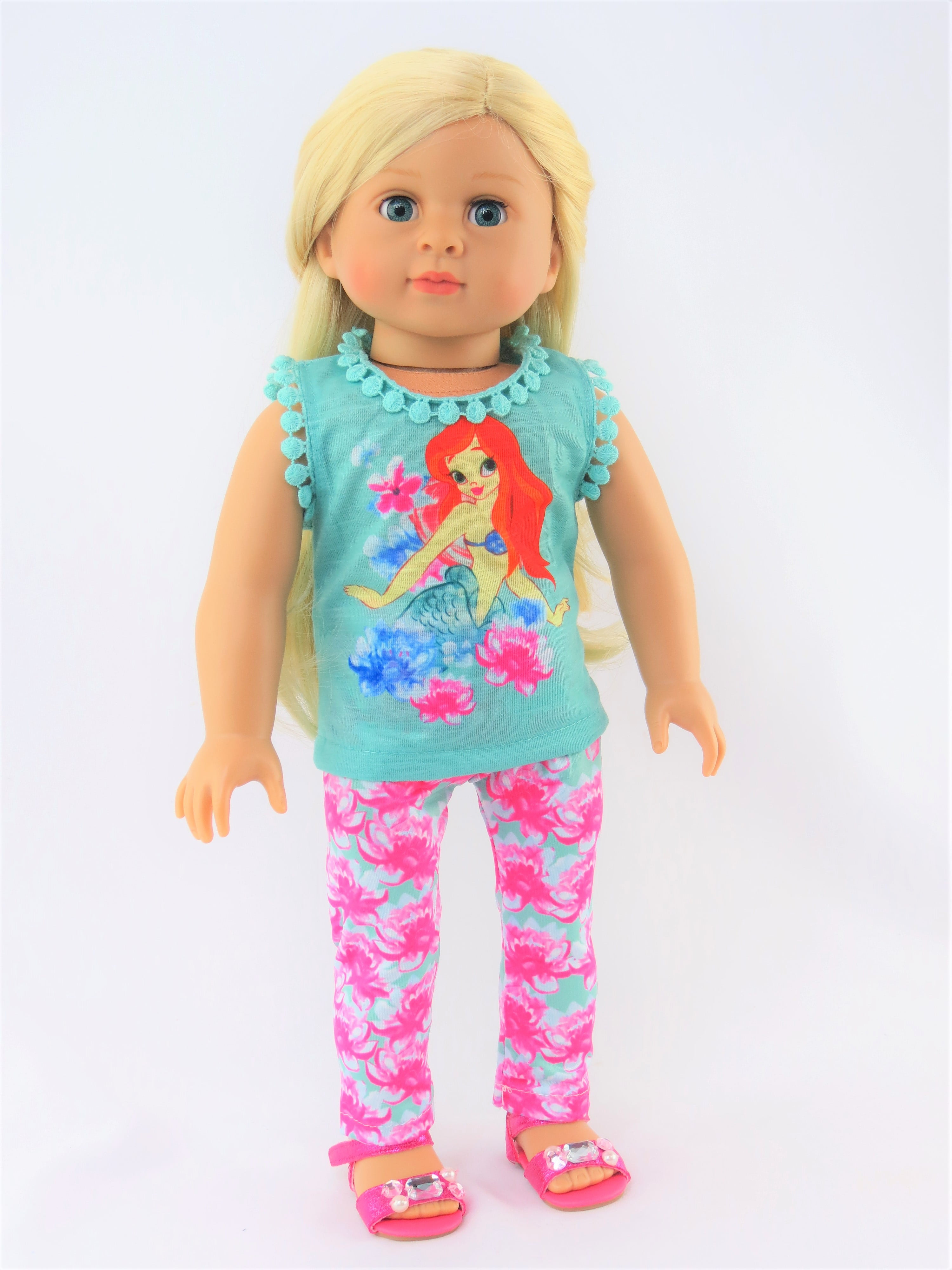 our generation doll pjs