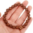 thumbnail image 3 of Beaded Bracelet Rosary Bracelet Cross Bracelet Men Bracelet Women Wrist Jewelry, 3 of 3