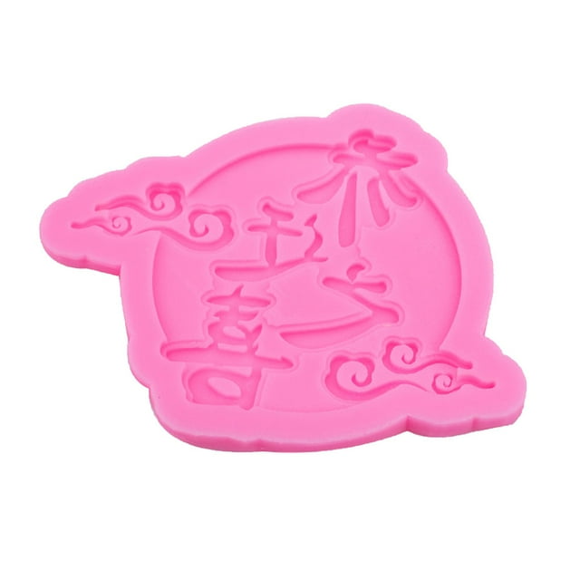 Bearachild Molde de pastel antiadherente de silicona Fondant Mousse pastelería molde postre Sugarcraft moldes galleta utensilios para hornear Herramientas y accesorios para hornear