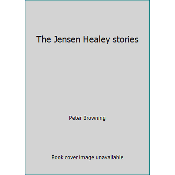 Pre-Owned The Jensen Healey stories (Hardcover) 0900549211 9780900549212