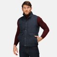 thumbnail image 2 of Regatta Mens Tyler Sleeveless Bodywarmer/Gilet, 2 of 4