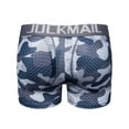 thumbnail image 3 of JOCKMAIL Mesh Mens Underwear Boxer Mens Padded Underwear Boxer with Hip Pad Mens Boxers, 3 of 5
