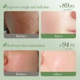 thumbnail image 4 of Xihbxyly Ofertas relámpago de liquidación de hoy Mascarilla hidratante de colágeno Crystal Split Mask Jelly Color Disoluble Mask 25 ml 1ud, 4 of 7