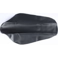 thumbnail image 4 of QuadWorks Cycle Works Rear Seat Cover, Black, Custom Fit (35-32501-01), 4 of 5