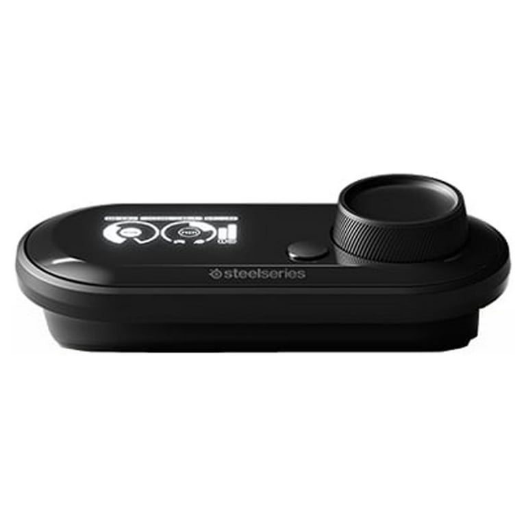 SteelSeries GameDAC, Black - Walmart.com