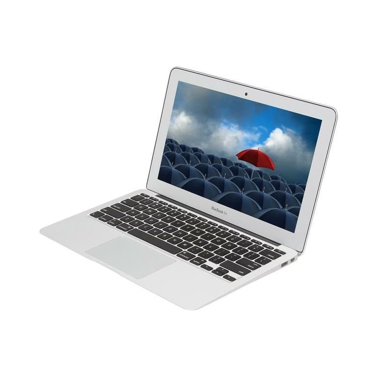 Restored Apple MacBook Air MD224LLA Intel Core i5-3317U X2 1.7GHz
