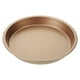 thumbnail image 3 of Bandeja para pizza antiadherente, redonda, para microondas, para hornear y para tartas., 3 of 7