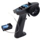 thumbnail image 5 of Mando con transmisor de Radio de 2,4 Ghz con receptor para camión de telemando//vehículos/accesorios de barco Macarena Control remoto de coche RC, 5 of 8