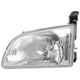 thumbnail image 4 of For 98 99 00 Sienna Headlight Headlamp Halogen Front Head Lamp w/Bulb Left Side, 4 of 5