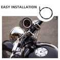 thumbnail image 4 of OULII 2Pcs Replacement Clutch Cable for Motorcycle Atv Dirt Bike Durable PVC for Improved Performance, 4 of 8