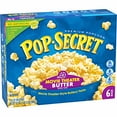 thumbnail image 4 of Microwave Popcorn, Movie Theater Butter (Pack of 24), 4 of 8