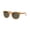 Sun Ray/Gray 580G, variant on Polarized Sunglasses Unisex - Middles Womens & Mens Sunglasses - Fishing, Boating & Beach UV Protection - Sunset Blush/Rose 580G, Size 51