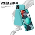thumbnail image 2 of for iPhone 14 Plus Case, Silicone Shockproof Slim Thin Phone Case for iPhone 14 Plus 6.7 inch （Sky Blue）, 2 of 14