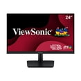 thumbnail image 1 of ViewSonic Value VA2409M 24", 1920 x 1080, Black, VA2409M, 1 of 14
