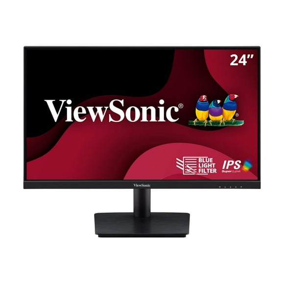 ViewSonic Value VA2409M 24", 1920 x 1080, Black, VA2409M