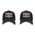 thumbnail image 1 of Kamala Harris Béisbol Unisex para Senderismo Pesca (), 1 of 5