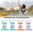thumbnail image 2 of SUQI 3PCS Aromatherapy Mixed Nasal Stick,Enhances Breathing Focus Inhaler hot]`= NEW, 2 of 7