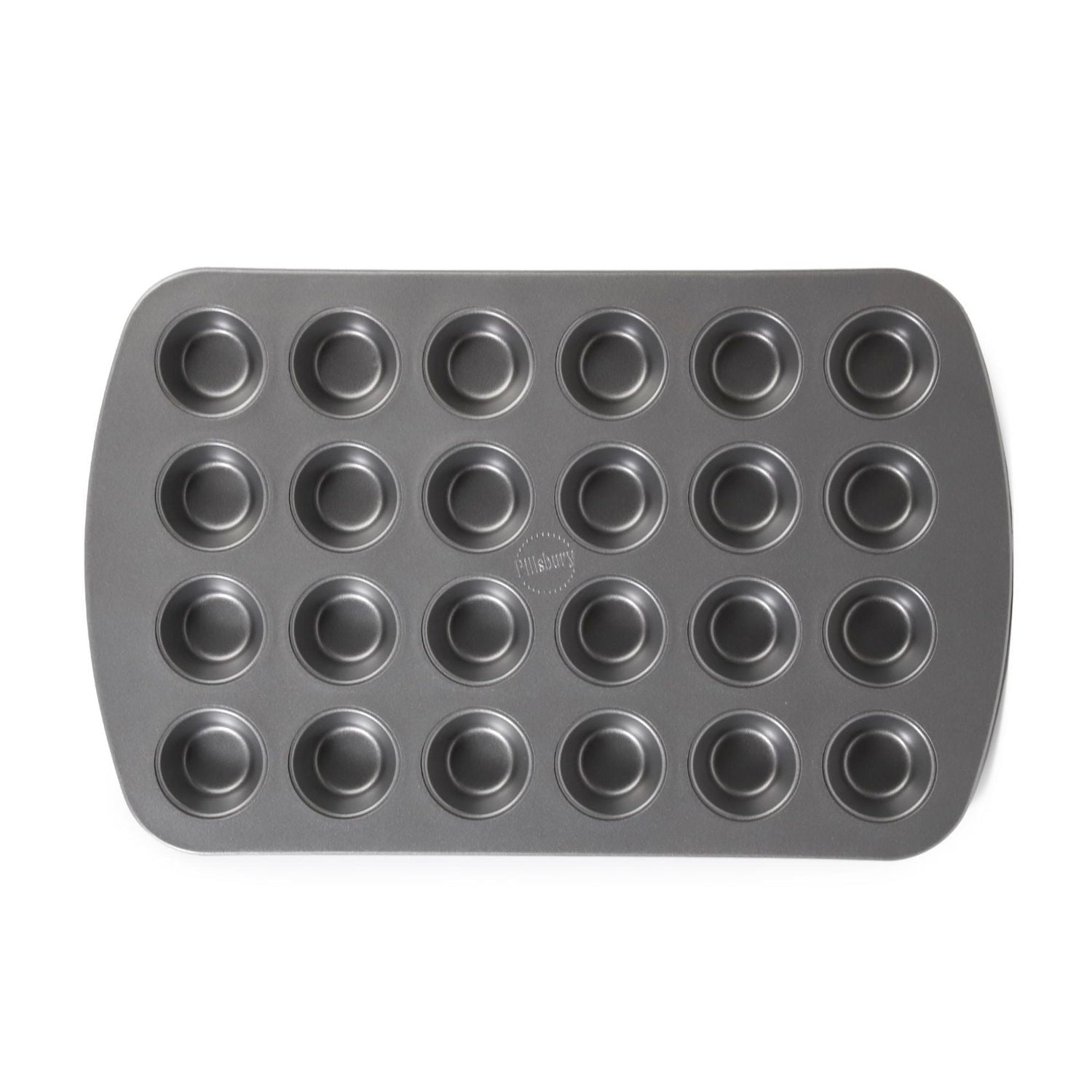 Pillsbury non stick 24Cup mini muffin pan, Mini muffin pan