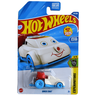 Hot Wheels HW Screen Time 3/10 Hello Kitty White Kool Kombi Toy