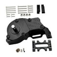 thumbnail image 3 of Caja de Cambios Lcg para 1/10 Axial SCX10 D271 Negro Hugo, 3 of 10