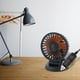 thumbnail image 5 of Ventiladores de coche perfecl ventiladores enfriadores giratorios ajustables 24V, 5 of 8