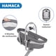 thumbnail image 5 of Chicco Baby Hug 4 In 1 Air Dark Grey Chicco Hug 4 In 1 Air Dark Grey, 5 of 7