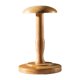 thumbnail image 1 of Expositor de sombreros, soporte para sombreros, expositor de joyas, antideslizante, rústico, estable, independiente Pequeño, 1 of 9