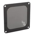 thumbnail image 4 of 4PCS PVC Computer Fan Filter Grills Magnetic Frame PC Fan Dust Mesh PC Cooler Filter 3.66x3.66in, 4 of 7