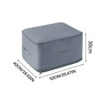 thumbnail image 1 of Storage Bags for Clothes Gongsatin Quilt Down Jacket Storage Bag Compression Bag Silk Quilt Sorting Bag Down Jacket Bedding Special Storage Bag Reusable Storage Bags, 1 of 3