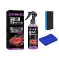 thumbnail image 1 of Newbeeoo Car Ceramic Coating Spray High Gloss Hydrophobic Layer for Long Lasting Paint Sealant, 1 of 4