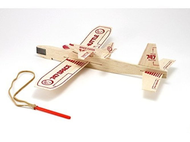 balsa wood glider walmart