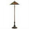 thumbnail image 2 of Meyda Tiffany 32301 Stained Glass / Tiffany Floor Lamp From The Pond Lily Collection -, 2 of 2