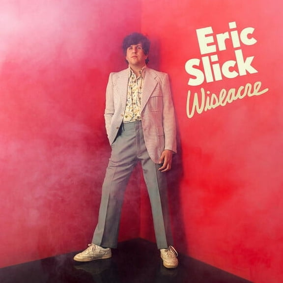 Eric Slick - Wiseacre (IEX) (Red Smoke Vinyl) - Music & Performance