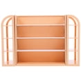 thumbnail image 4 of Cute Mini House Shelf Model Miniature Shop Storage Rack Doll House Furniture Model, 4 of 6