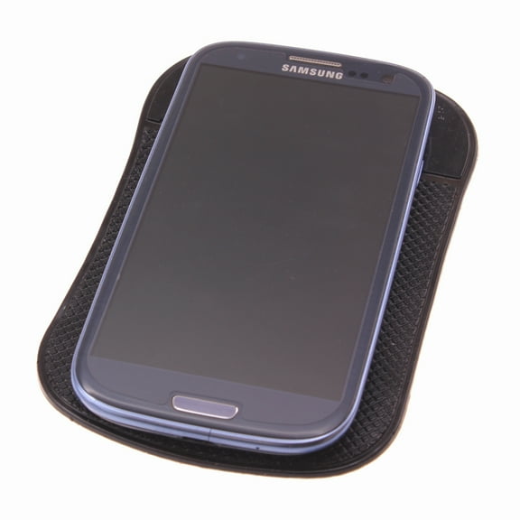 Dash Car Mount for OnePlus Nord N20 5G Phone - Sticky Holder Non-Slip Grip Mat Black for OnePlus Nord N20 5G