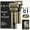Bronze_2, variant on Nogroa 2 in 1 Electric Shaver & Trimmer for Men – Dual Blade Foil Razor for Wet & Dry Use IPX7 Waterproof Beard Trimmer with LED Display/Metal Handle/Travel Lock/Fast Charging, Metallic Gray