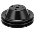 thumbnail image 2 of Polea del Cigüeñal, Polea de la Bomba de Agua Larga Sólido de Metal de Instalación Simple Para Accessorios Para Automóviles, 2 of 7