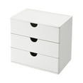 thumbnail image 1 of tredstone Multifunctional Storage Durable And Space-saving Drawer Storage Box Not Only Suitable For Storing Office Desks, 1 of 6